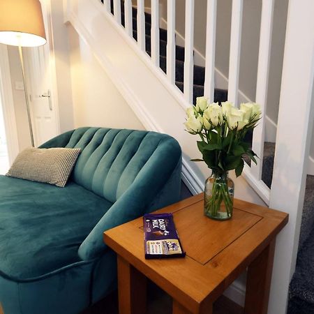 Apartament Relaxing 2-Bed Coastal Escape In Port Talbot Zewnętrze zdjęcie
