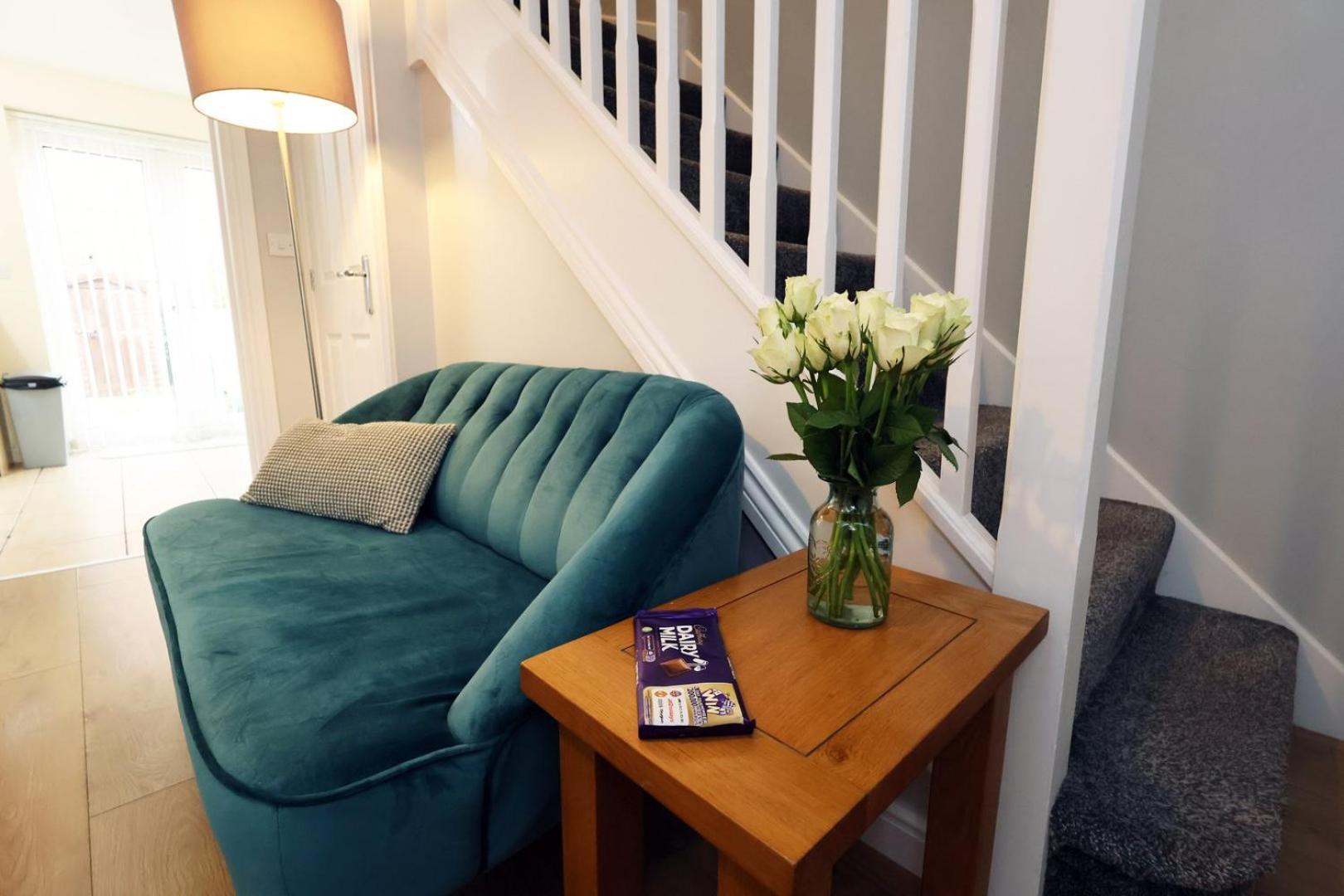 Apartament Relaxing 2-Bed Coastal Escape In Port Talbot Zewnętrze zdjęcie