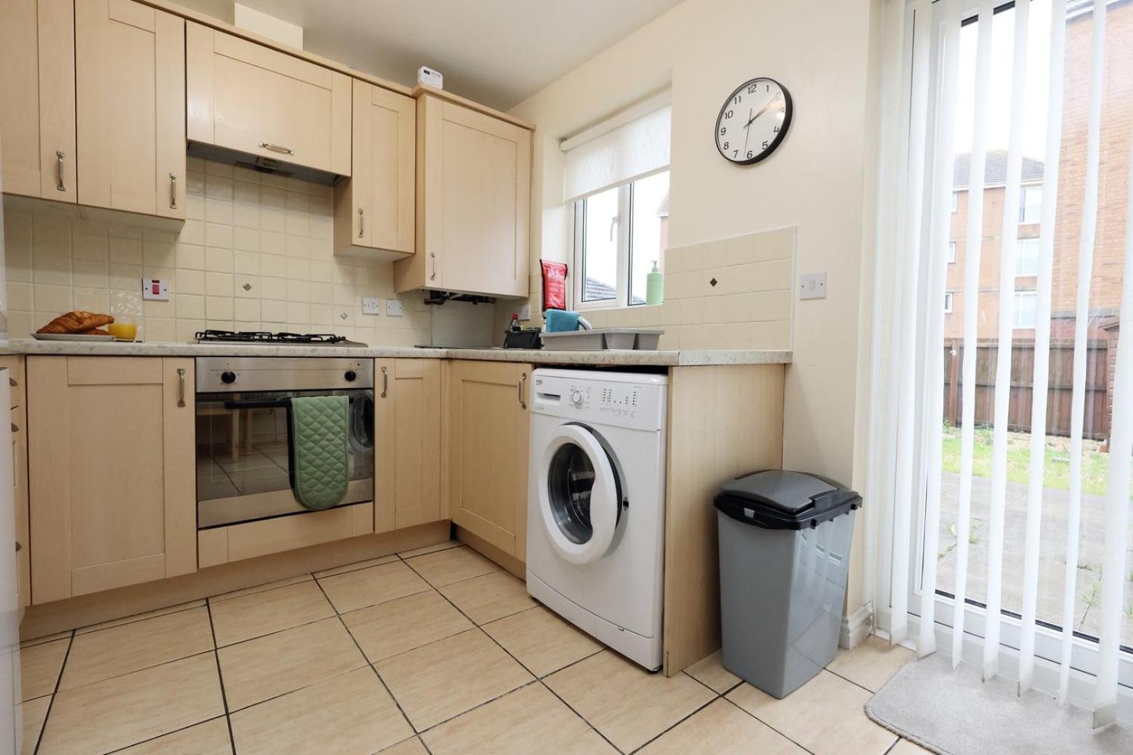Apartament Relaxing 2-Bed Coastal Escape In Port Talbot Zewnętrze zdjęcie