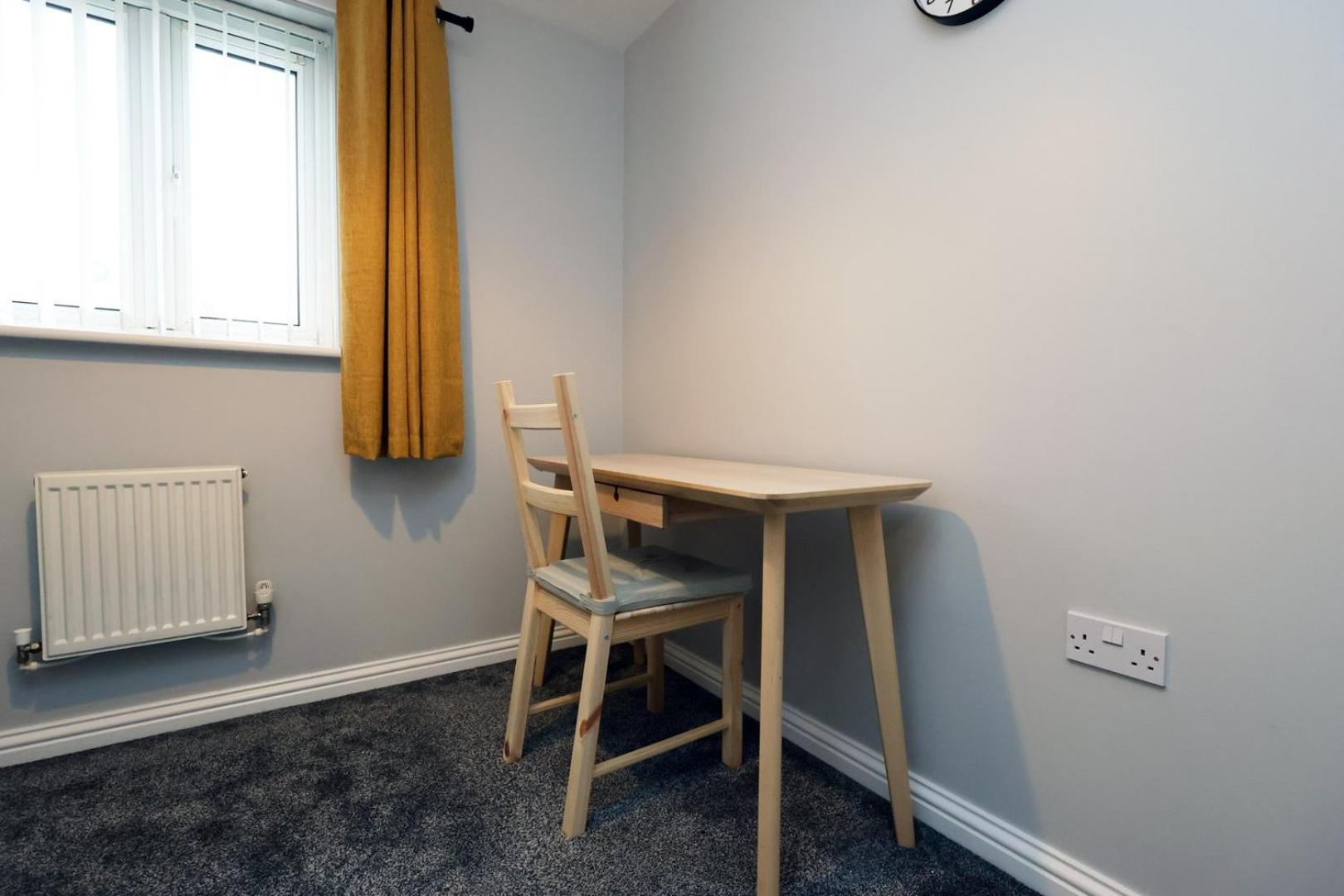 Apartament Relaxing 2-Bed Coastal Escape In Port Talbot Zewnętrze zdjęcie