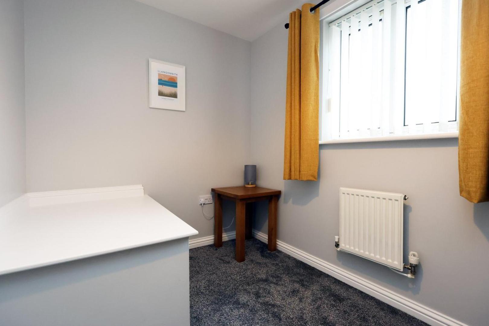 Apartament Relaxing 2-Bed Coastal Escape In Port Talbot Zewnętrze zdjęcie